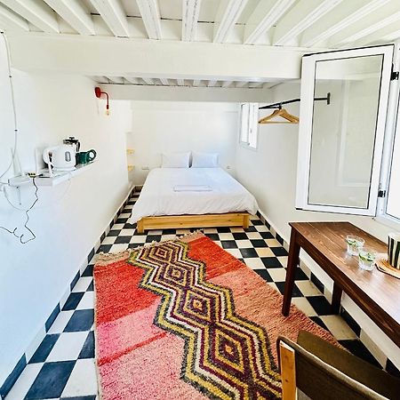 エッサウィラOcean View Houseアパートメント エクステリア 写真