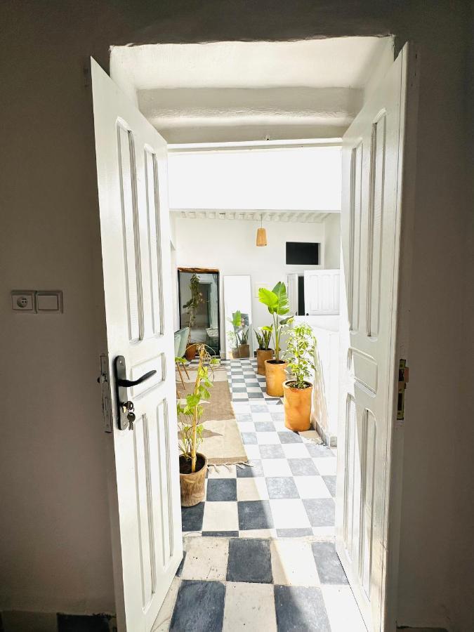 エッサウィラOcean View Houseアパートメント エクステリア 写真