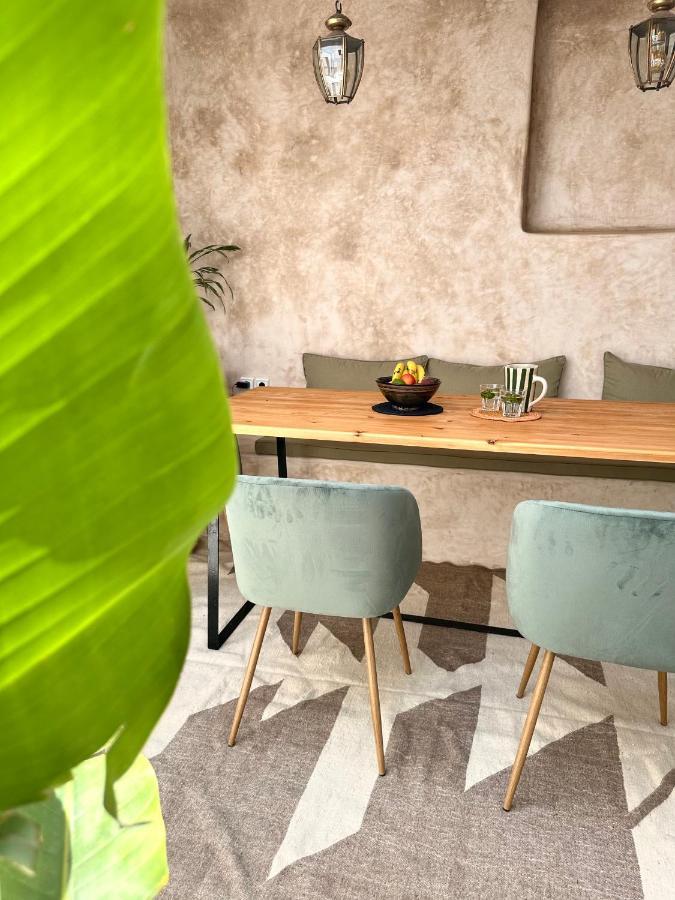 エッサウィラOcean View Houseアパートメント エクステリア 写真
