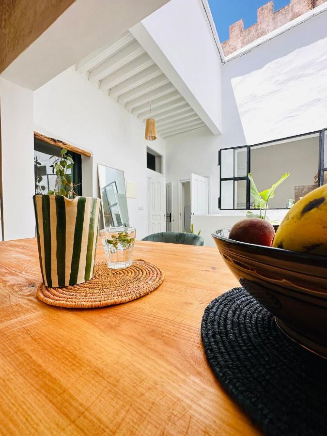 エッサウィラOcean View Houseアパートメント エクステリア 写真