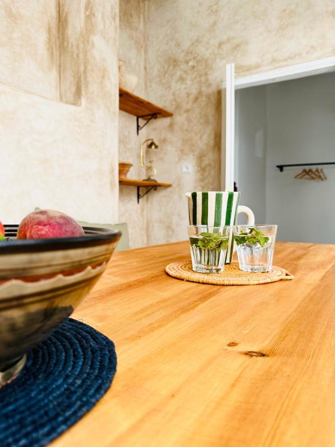 エッサウィラOcean View Houseアパートメント エクステリア 写真